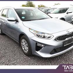Kia Cee'd 1.4 TGDI 140 DCT Vision radars LaneAs Strasbourg