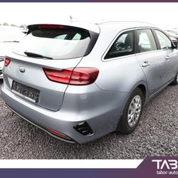 Kia Cee'd 1.4 TGDI 140 DCT Vision radars LaneAs Strasbourg
