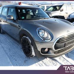 Mini Clubman One 102 Aut. Pano GPS radars 17P Strasbourg