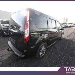 Ford Tourneo Custom Grand Connect 1.5TDCi 120 Aut. Tit Strasbourg