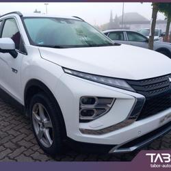 Mitsubishi Eclipse Cross 2.4 MIVEC Hybrid Intro Strasbourg