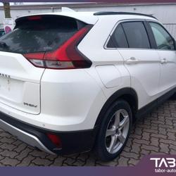 Mitsubishi Eclipse Cross 2.4 MIVEC Hybrid Intro Strasbourg