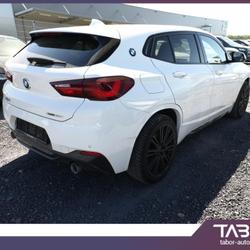 BMW X2 xDrive 20i M Sport LED GPS ParcAs 19P Strasbourg