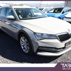 Skoda Superb Combi 2.0 TSI 280 DSG 4x4 Scout Strasbourg