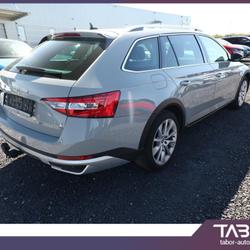 Skoda Superb Combi 2.0 TSI 280 DSG 4x4 Scout Strasbourg