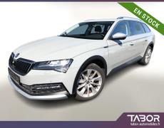 Skoda Superb Paris 14e Arrondissement