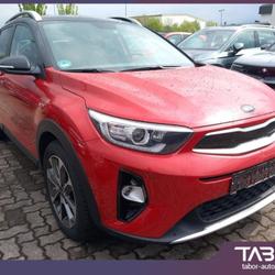 Kia Stonic 1.4 100 Vision GPS Cam radars DAB Strasbourg