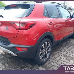 Kia Stonic 1.4 100 Vision GPS Cam radars DAB Strasbourg