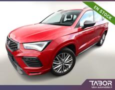 Seat Ateca Paris 14e Arrondissement