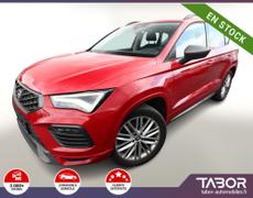 Seat Ateca Paris 14e Arrondissement