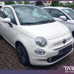 Fiat 500 II 1.0 MHEV 70 Dolcevita Pano GPS radars Paris 14e Arrondissement
