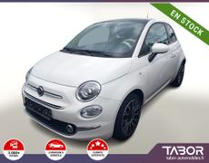 Fiat 500 II Strasbourg