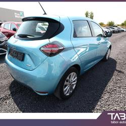 Renault Zoe ZE50 R135 Evolution LED GPS 16P Strasbourg
