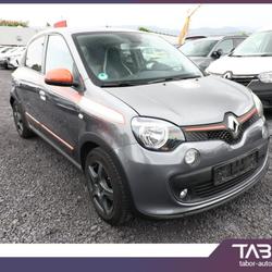 Renault Twingo 3 0.9 TCe 110 GT radars CarPlay Strasbourg