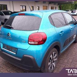 Citroen C3 1.2 PureTech 110 Max GPS Cam radars Strasbourg