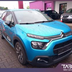 Citroen C3 1.2 PureTech 110 Max GPS Cam radars Paris 14e Arrondissement