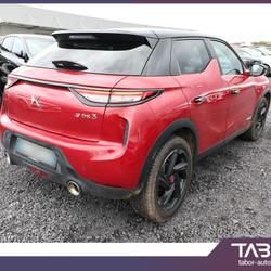 Ds DS3 Crossback 1.2 PT 155 Aut. Perf.Line GPS Strasbourg