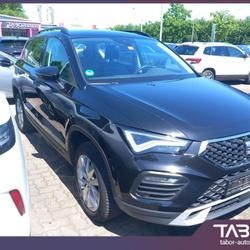 Seat Ateca 1.5 TSI 150 DSG Style LED PDC Temp Strasbourg