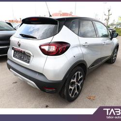 Renault Captur 1.3 TCe 150 Aut. Intens GPS KeyL Strasbourg