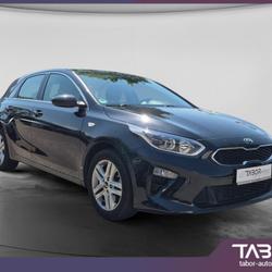 Kia Cee'd 1.4 TGDI 140 Vision GPS ComfortP PDC Strasbourg