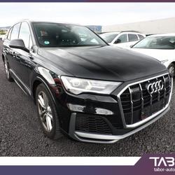 Audi Q7 55 TFSI quattro S tronic S line Pano occasion - Strasbourg - photo 2/10