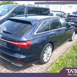 Audi A6 Avant 40 TDI S-tronic quattro sport GPS Strasbourg