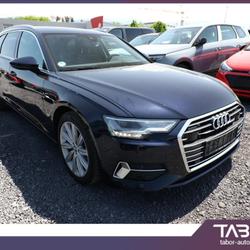 Audi A6 Avant 40 TDI S-tronic quattro sport GPS Strasbourg