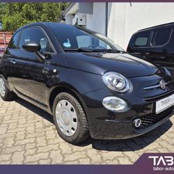 Fiat 500 II 1.0 70 Mild Hybrid Dolcevita GPS CarPl Strasbourg