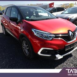 Renault Captur 1.3 TCe 150 EDC Intens Pano GPS Strasbourg