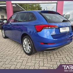 Skoda Scala 1.0 TSI 95 Clever SmartLi radars Strasbourg