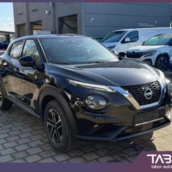 Nissan Juke 114 N-Connecta LED Cam Si&egrave;ges chauf Paris 14e Arrondissement