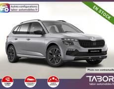 Skoda Kamiq Paris 14e Arrondissement