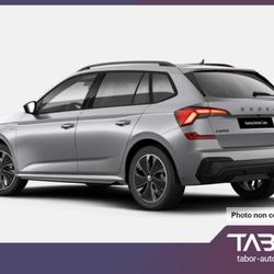 Skoda Kamiq 150 DSG Monte Pano Matrix ACC SideA Paris 14e Arrondissement
