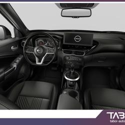 Nissan Juke 114 Tekna ACC LED GPS Cam360 Paris 14e Arrondissement