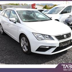 Seat Leon ST 2.0 TDI 150 DSG FR Black Matt Ed occasion - Strasbourg - photo 2/10