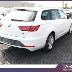 Seat Leon ST 2.0 TDI 150 DSG FR Black Matt Ed occasion - Strasbourg - photo 3/10