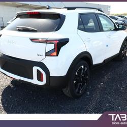 Kia Stonic GT-Line 115 MHEV Pano ACC LED GPS Strasbourg