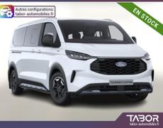 Ford Tourneo Custom Paris 14e Arrondissement