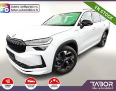 Skoda Kodiaq Paris 14e Arrondissement