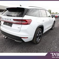 Skoda Kodiaq 193 4x4 Sportl attelage 7pl Matrix Paris 14e Arrondissement