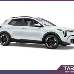 Kia Stonic 115 MHEV LED 2xPDC Cam GPS Sieges ch Paris 14e Arrondissement