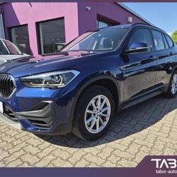 BMW X1 xDrive20i Steptronic Advantage LED GPS Strasbourg