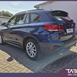 BMW X1 xDrive20i Steptronic Advantage LED GPS Strasbourg