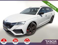 Skoda Octavia Strasbourg