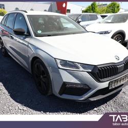 Skoda Octavia RS Combi 2.0 TSI 245 DSG GPS PDC Strasbourg