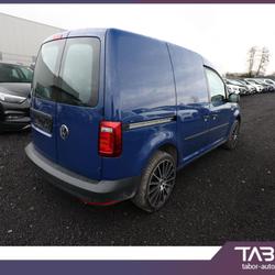 Volkswagen Caddy 1.4 TSI 130 DSG CompC radars Strasbourg