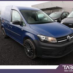 Volkswagen Caddy 1.4 TSI 130 DSG CompC radars Strasbourg