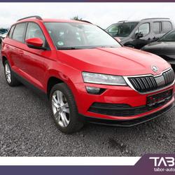 Skoda Karoq 1.0 TSI 116 DSG Style Amundsen LED Strasbourg