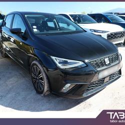 Seat Ibiza 1.0 TSI 110 DSG Style LED PDC CAM Strasbourg