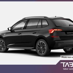 Skoda Kamiq 150 DSG Monte Pano Matrix Cam Kessy Paris 14e Arrondissement